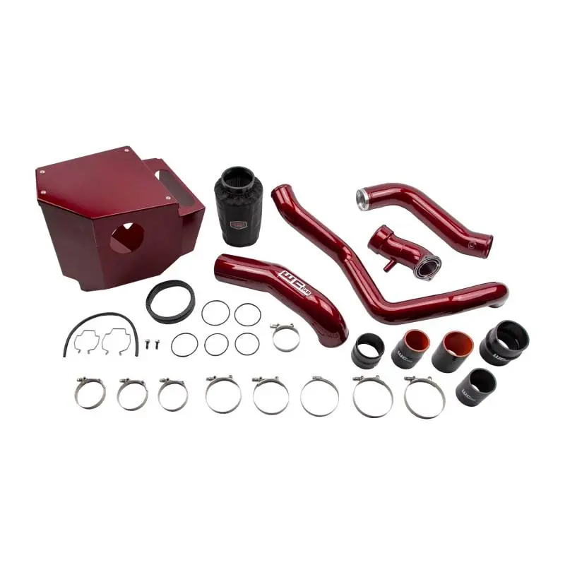 Wcfab 2020-2023 L5p Duramax Stage 2 High Flow Intake Bundle Kit 1