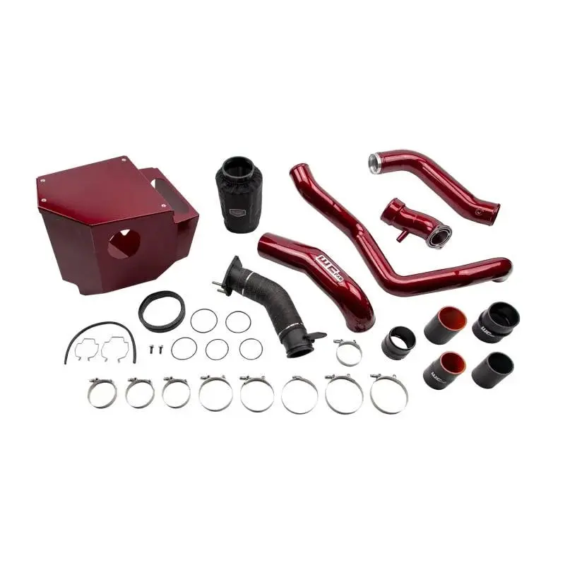 Wcfab 2020-2023 L5p Duramax Stage 3 High Flow Intake Bundle Kit 1