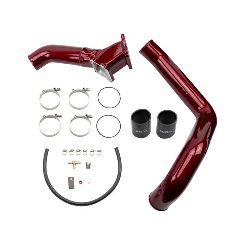 Wcfab 2001-2004 Lb7 Duramax Y-Bridge Kit 1