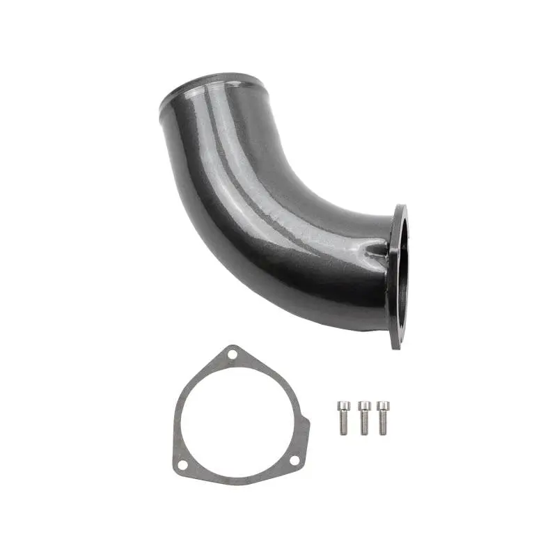 Wcfab 2001-2004 Lb7 Duramax 3.5" Intake Horn 1