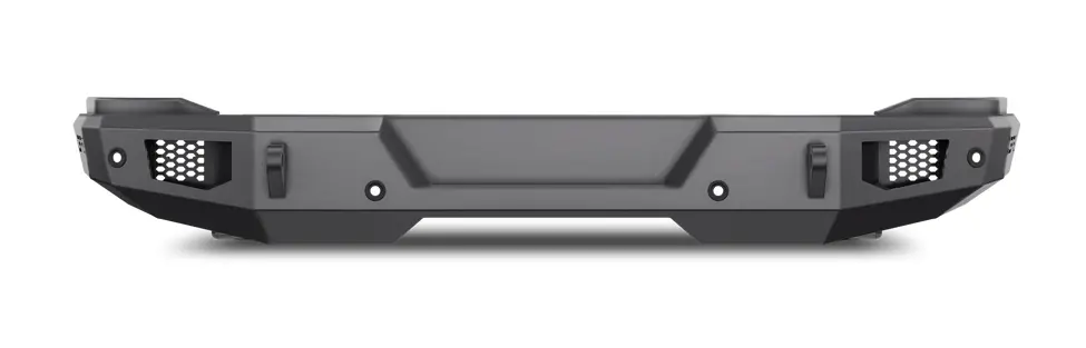 Body Armor 4X4 - Odyssey Series Rear Bumper For '21-Newer Ford Bronco 1