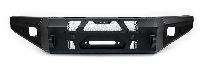 Dv8 Offroad Mto Series Winch Capable Front Bumper For '21+ Ford Bronco 1