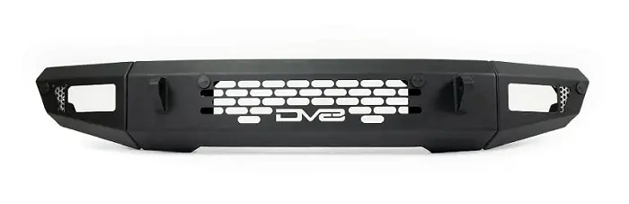 Dv8 Offroad Oe Plus Front Bumper For '21+ Ford Bronco 1