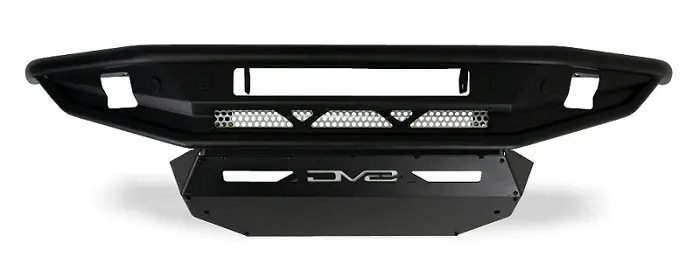 Dv8 Offroad Competition Series Front Bumper For '21+ Ford Bronco 1