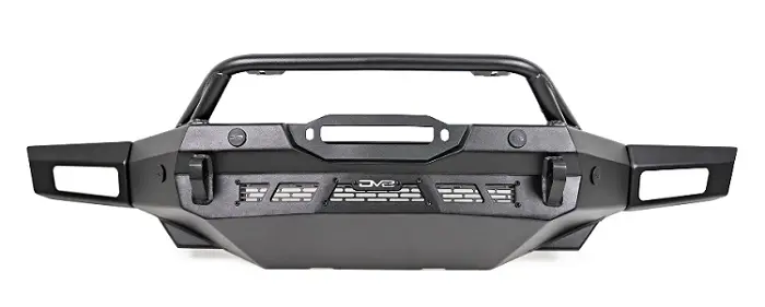 Dv8 Offroad Spec Series Front Bumper For '21+ Ford Bronco 1