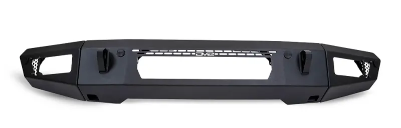 Dv8 Offroad Oe Plus V2 Front Bumper For '21+ Ford Bronco 1