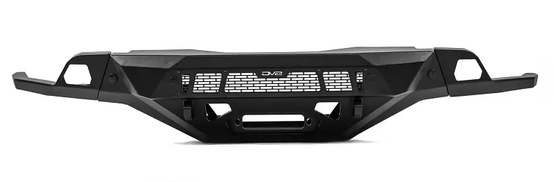 Dv8 Offroad Spec Series Front Bumper For '22-'25 Chevy Silverado 1500 1