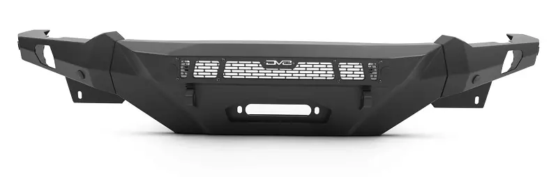 Dv8 Offroad Spec Series Front Bumper For '19-'24 Ram 1500 1