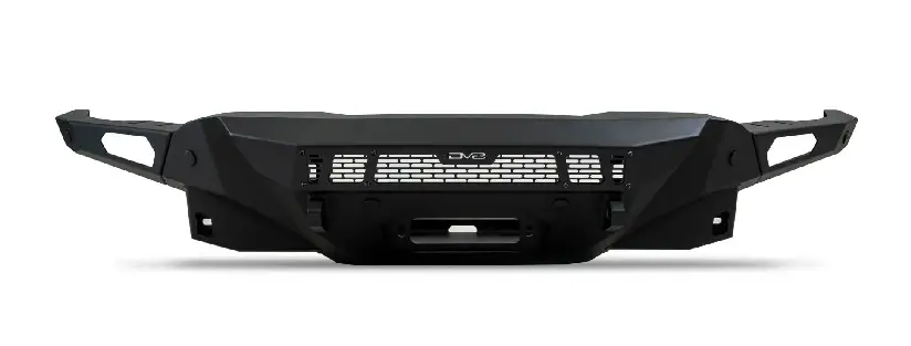Dv8 Offroad Spec Series Winch Front Bumper For '21-'23 Ford F-150 1