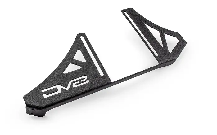 Dv8 Offroad Adaptive Cruise Control Relocation Bracket For '17-'21 Ford Superduty F-250 / F-350 1