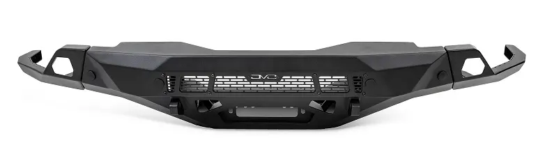 Dv8 Offroad Spec Series Front Bumper For '19-'21 Gmc Sierra 1500 1
