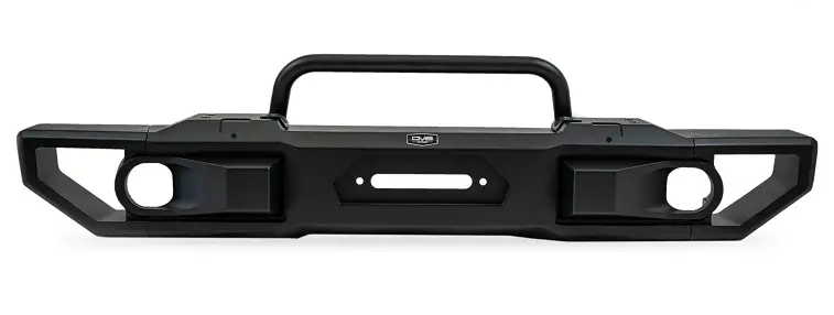 Dv8 Offroad Oe Plus Front Bumper For '18+ Jeep Wrangler Jl / Jlu & '20+ Jeep Gladiator Jt 1