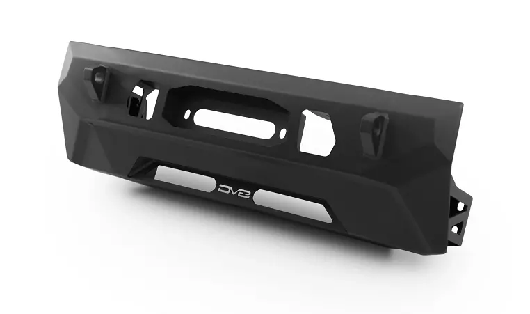 Dv8 Offroad Centric Front Bumper For '14-'24 Toyota 4Runner 2
