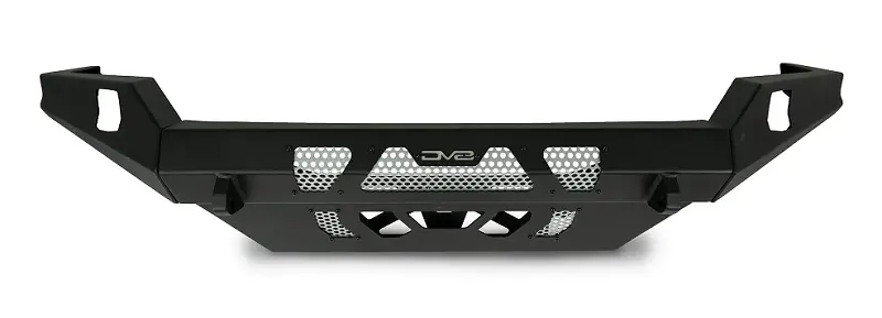 Dv8 Offroad Mto Series Front Bumper For '16-'23 Toyota Tacoma 1
