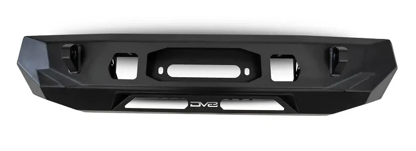 Dv8 Offroad Centric Front Bumper For '24-Newer Toyota Tacoma 4Th Gen 1