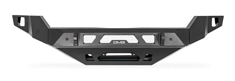 Dv8 Offroad Mto Series Front Bumper For '22-'25 Toyota Tundra 1