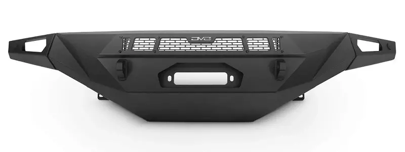 Dv8 Offroad Spec Series Front Bumper For '14-'21 Toyota Tundra 1