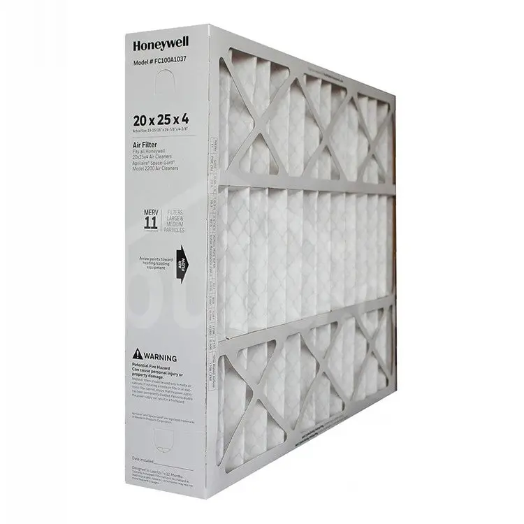 Amp-11-2025-4H Merv 11 Media Filter 1
