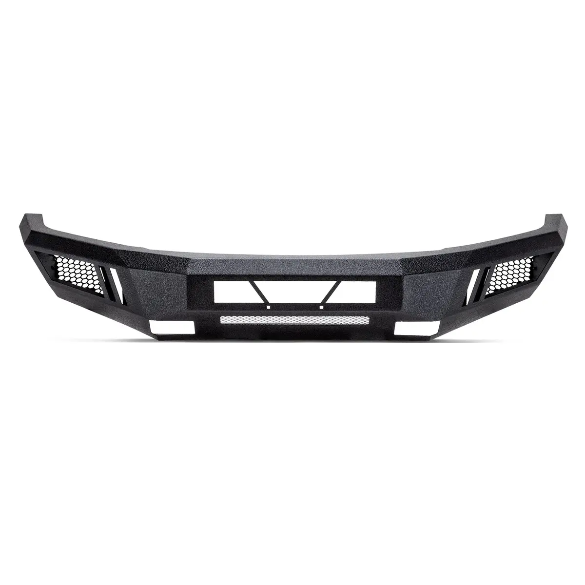 Body Armor 4X4 Eco Series Front Bumper For 2009-2014 Ford F-150 & Raptor 1
