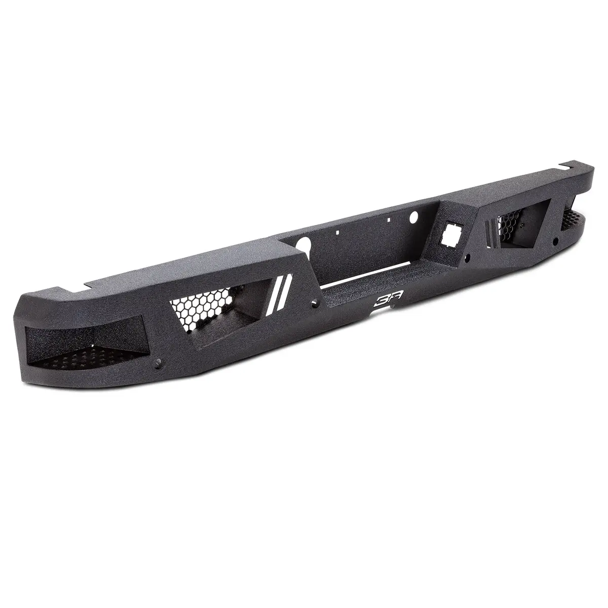 Body Armor 4X4 Eco Series Rear Bumper For 2015-2020 Ford F-150 1