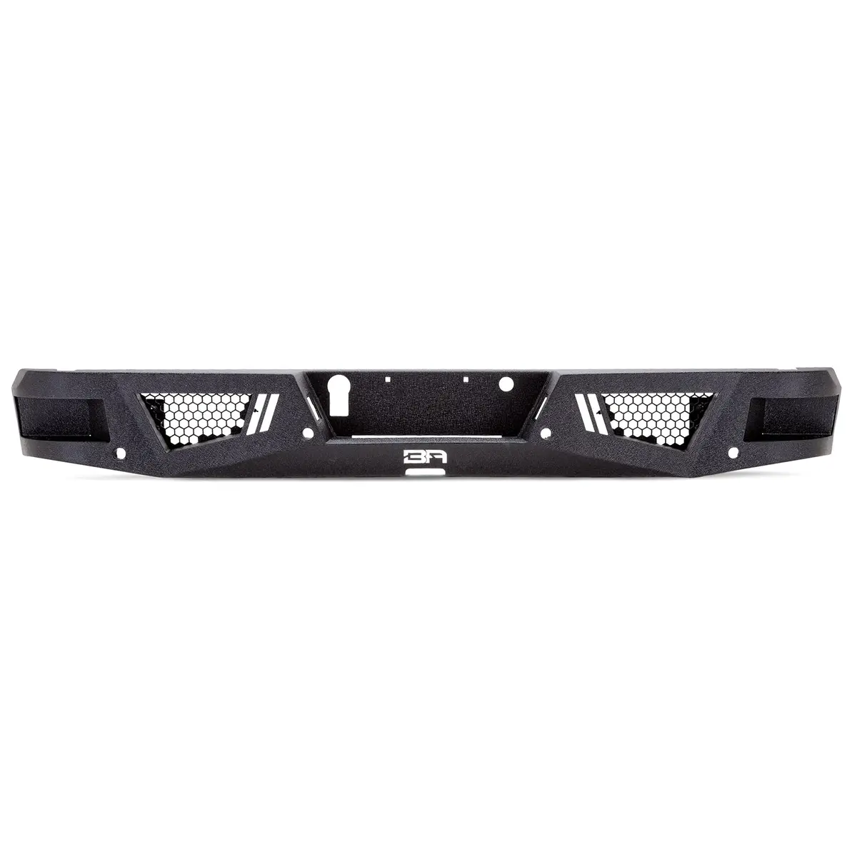 Body Armor 4X4 Eco Series Rear Bumper For 2009-2014 Ford F-150 1