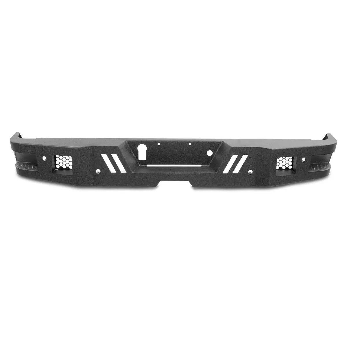 Body Armor 4X4 Eco Series Rear Bumper For 1999-2016 Ford F-250 / F-350 Superduty 1