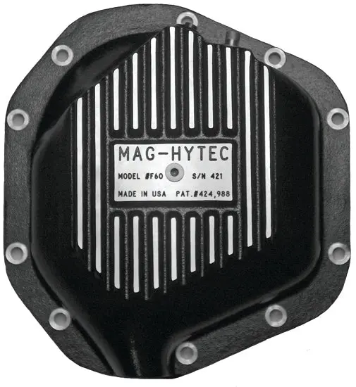 Mag Hytec Front Differential Cover Dana Ffd-60 1
