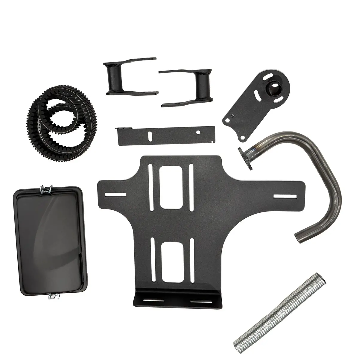 Ez-Go Marathon 1991-1994 Conversion Kit - Fits Predator 13Hp (420Cc) & Honda Gx390 Engines 1