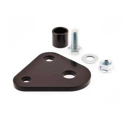 Old Man Emu Steering Stabilizer Relocation Bracket For 07-18 Jeep Wrangler Jk / Jku 1