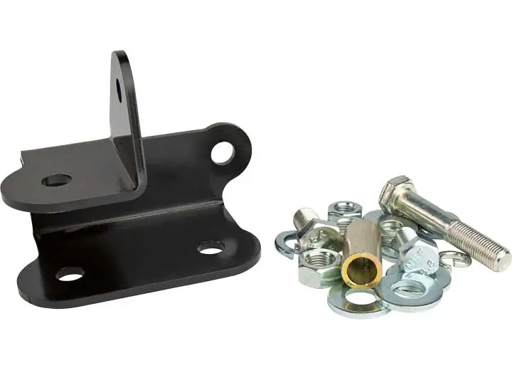 Old Man Emu Rear Track Bar Relocation Bracket (2-2.5" Lift Height) For '97-'06 Jeep Wrangler Tj / Lj Unlimited 1