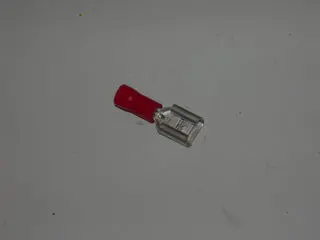 Terminal, Slide On - Red - 22-18 Awg 1