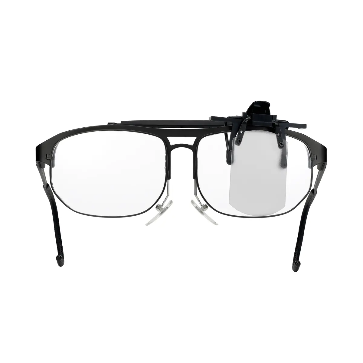 Translucent Eye Cover For Clay Glasses 1