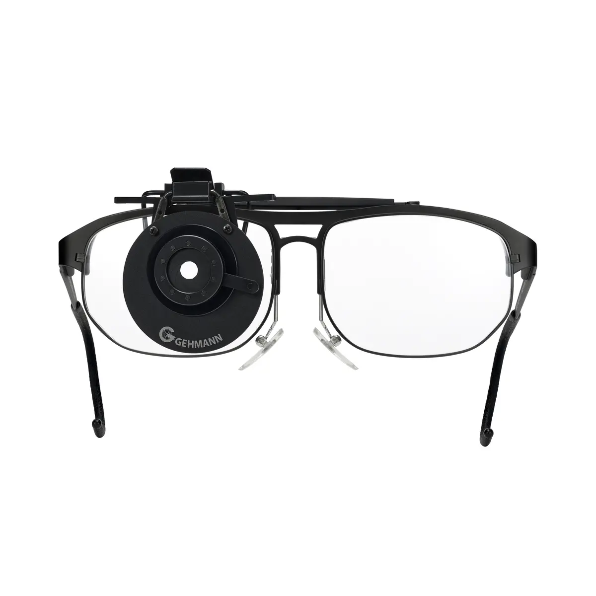 Clip-On Iris For Daywear Glasses 1