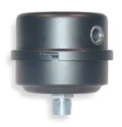 Solberg Fs10075 -Filter Silencer 3/4 In Mnpt 25 Cfm Max 1