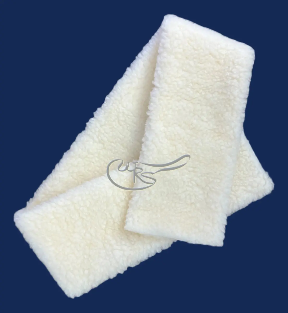 Faux Wool Girth Sleeve 1