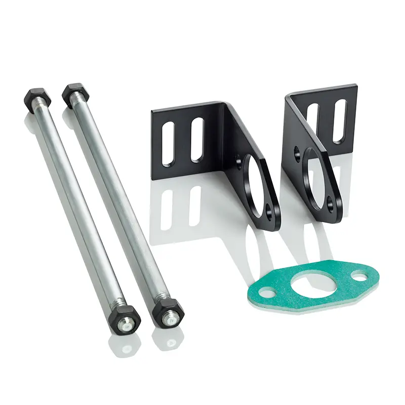 Ksi Ecoclean® Whe Wall Mounting Brackets, Incl. Filter Connecting Kits 1