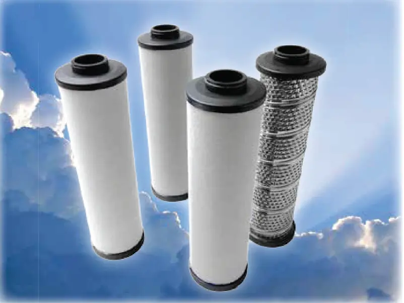 Keltec - Oem Filter Element For 3/4" Cah-0117 Filter Housing 1