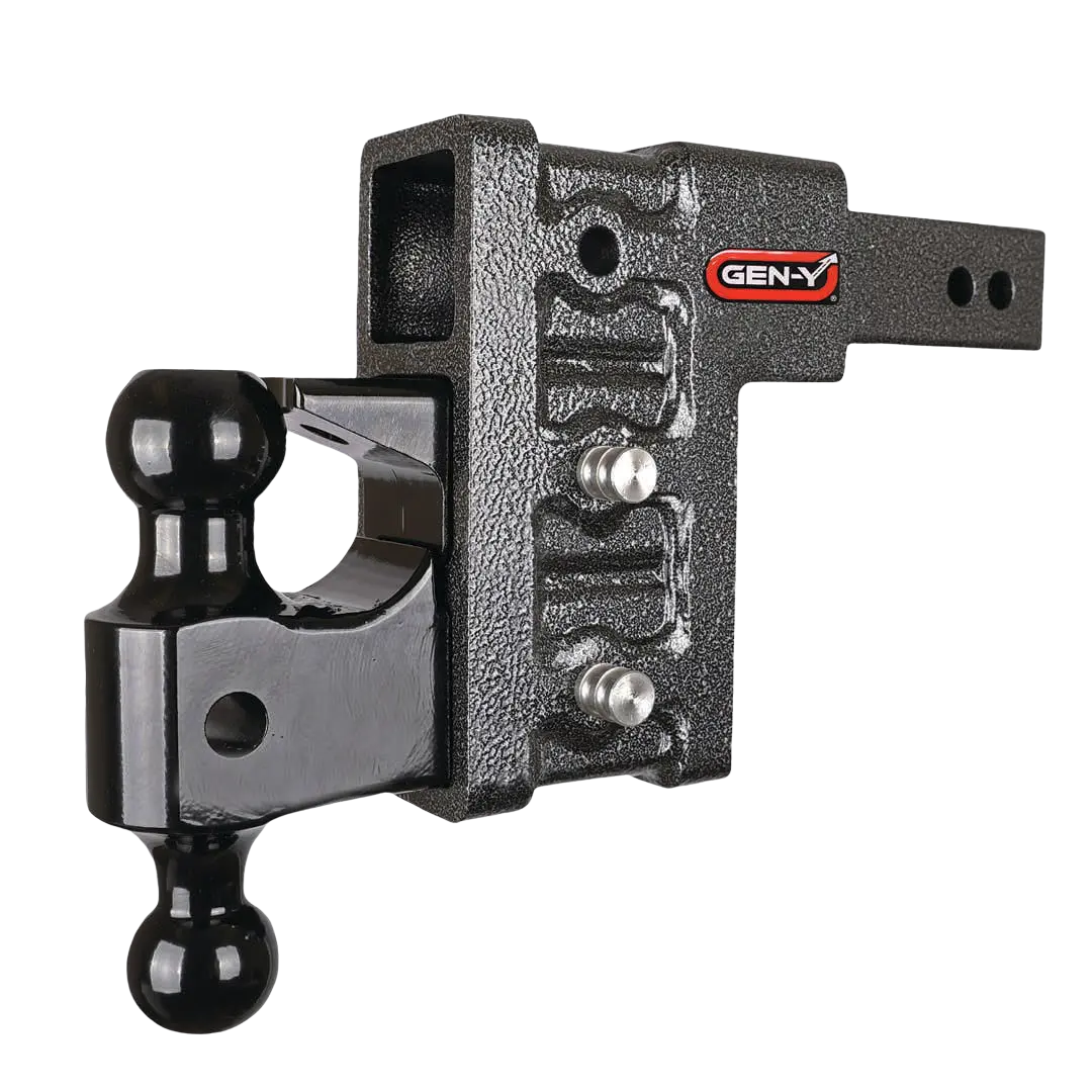Gen-Y Mega-Duty 32K Drop Hitch (2.5" Or 3" Shank) 2