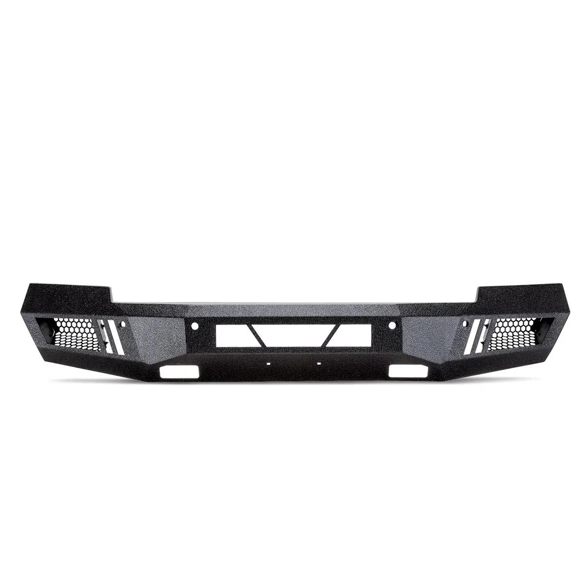 Body Armor 4X4 Eco-Series Front Bumper For 2014-2015 Chevy Silverado 1500 1