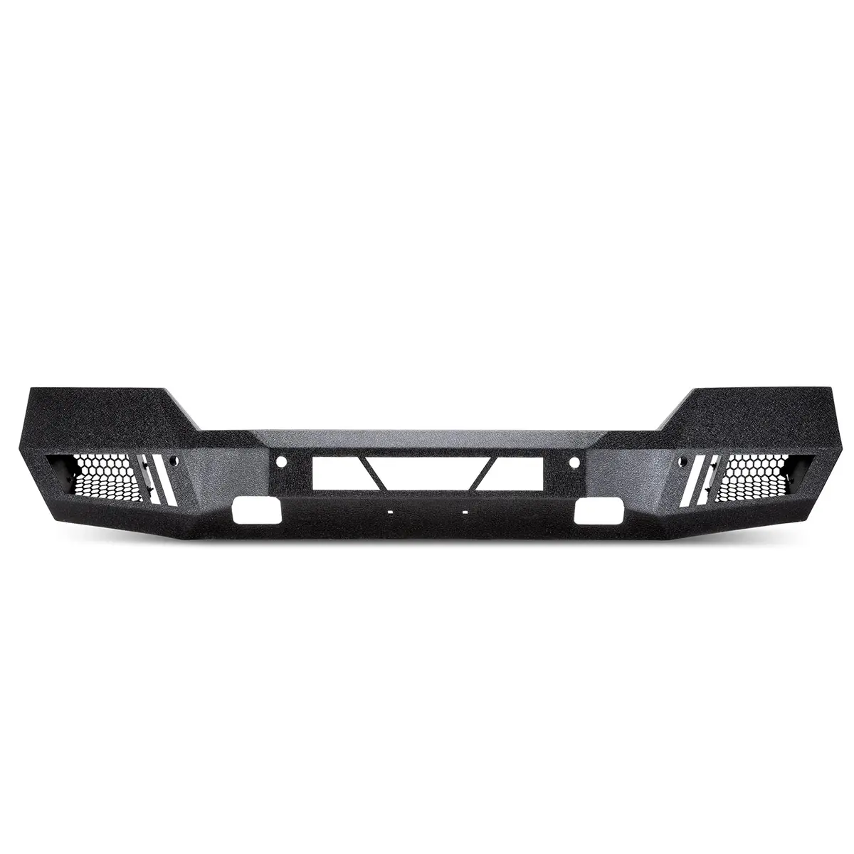 Body Armor 4X4 Eco Series Front Bumper For 2016-2018 Chevrolet Silverado 1500 1