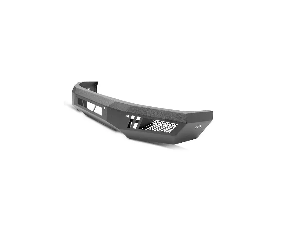 Body Armor 4X4 Eco Series Front Bumper For 2014-2015 Gmc Sierra 1500 1