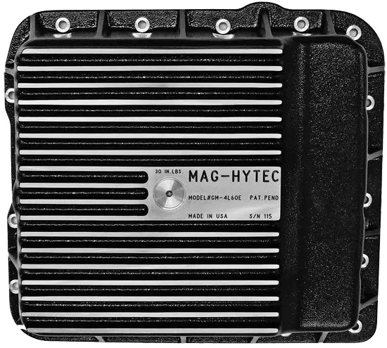 Mag Hytec Transmission Pan 4L60 1