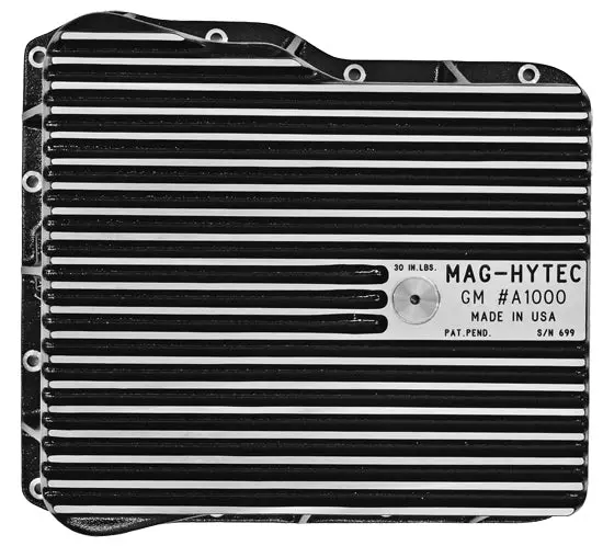 Mag Hytec Transmission Pan Allison A1000 1