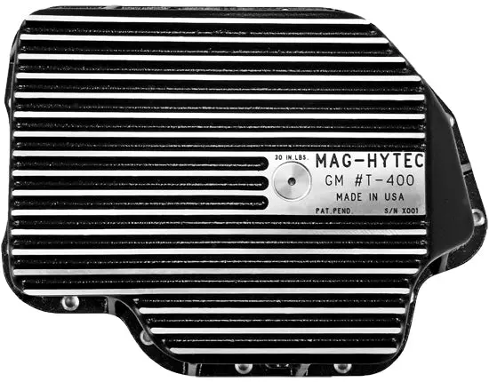 Mag Hytec Transmission Pan T-400 1