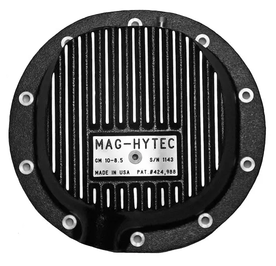 Mag Hytec Rear Differential Cover Gm 10-8.5 1