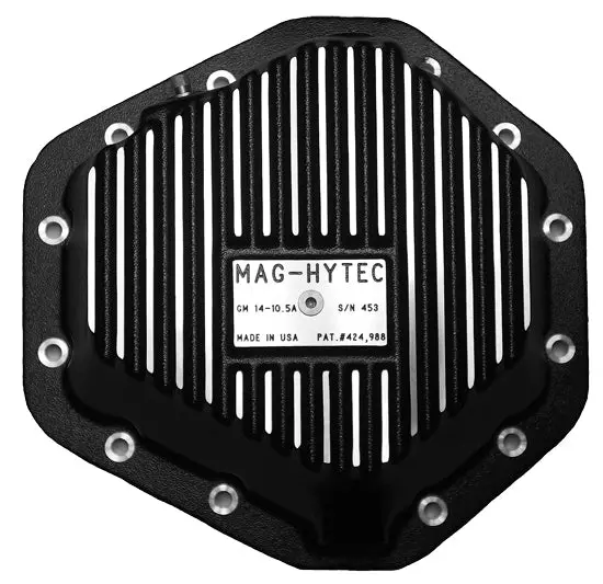 Mag Hytec Rear Differential Cover Gm 14-10.5-A 1