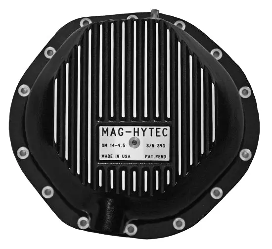 Mag Hytec Rear Differential Cover Gm 14-9.5 1