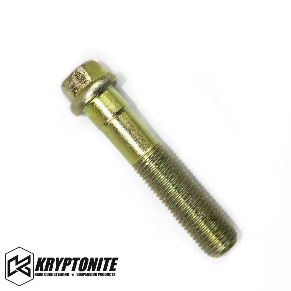 Kryptonite Wheel Bearing Spindle Bolt Zinc Plated (Kr1571) 1