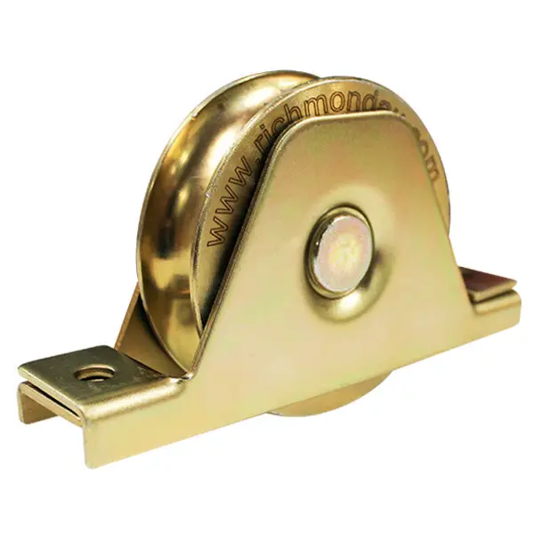 Internal Gate Castor Recessed Gate Track Wheel 88Mm Gtr004 1