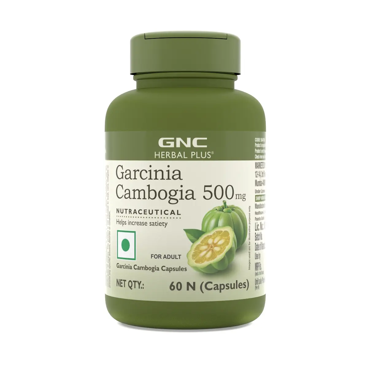 Garcinia Cambogia 1